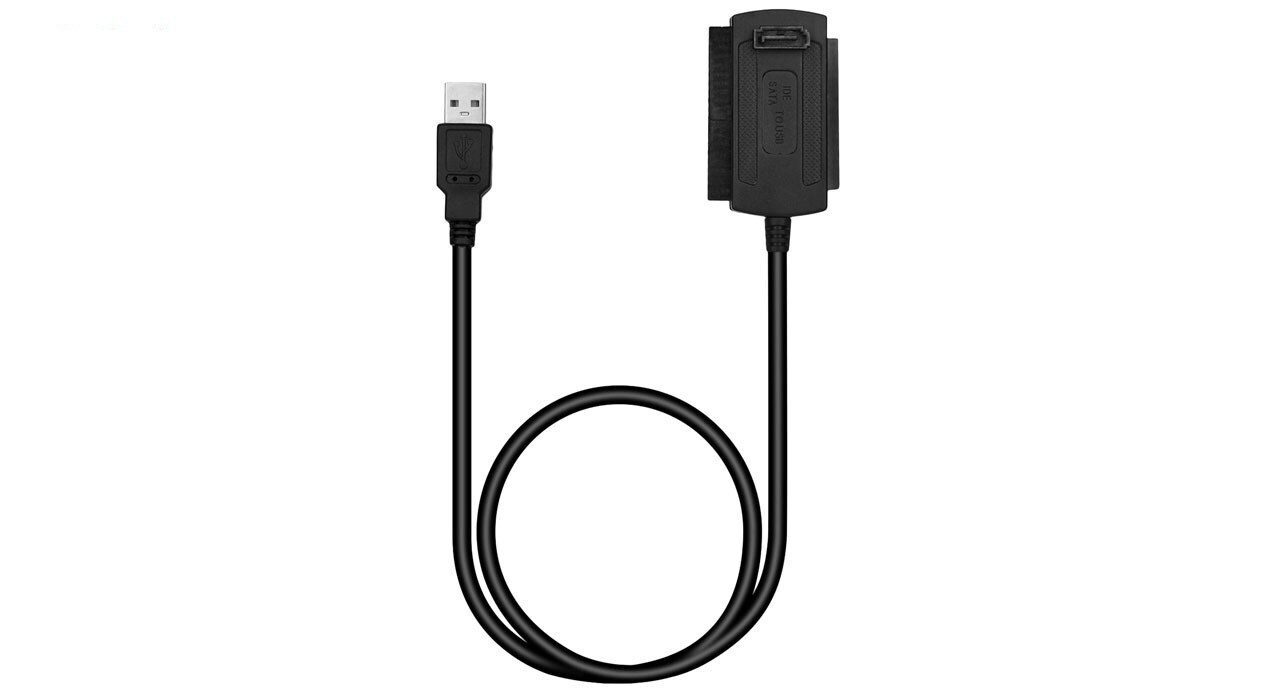 تبدیل Sata و IDE به USB دیتکس