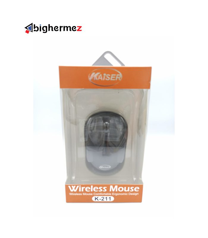 ماوس بیسیم سایلنت کایزر مدل K-211