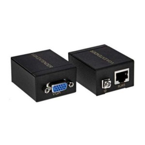 توسعه دهنده و ریپیتر تصویر VGA تا 60 متر پی نت