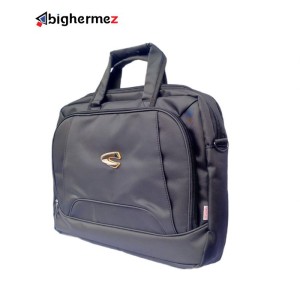 کیف لپ تاپ دستی کاترپیلار مدل 2172 مناسب تا سایز 17 اینچ
