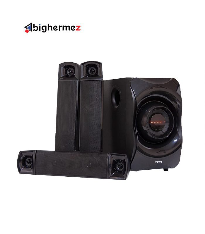 اسپیکر رومیزی چهارتکه تسکو مدل TS 2184