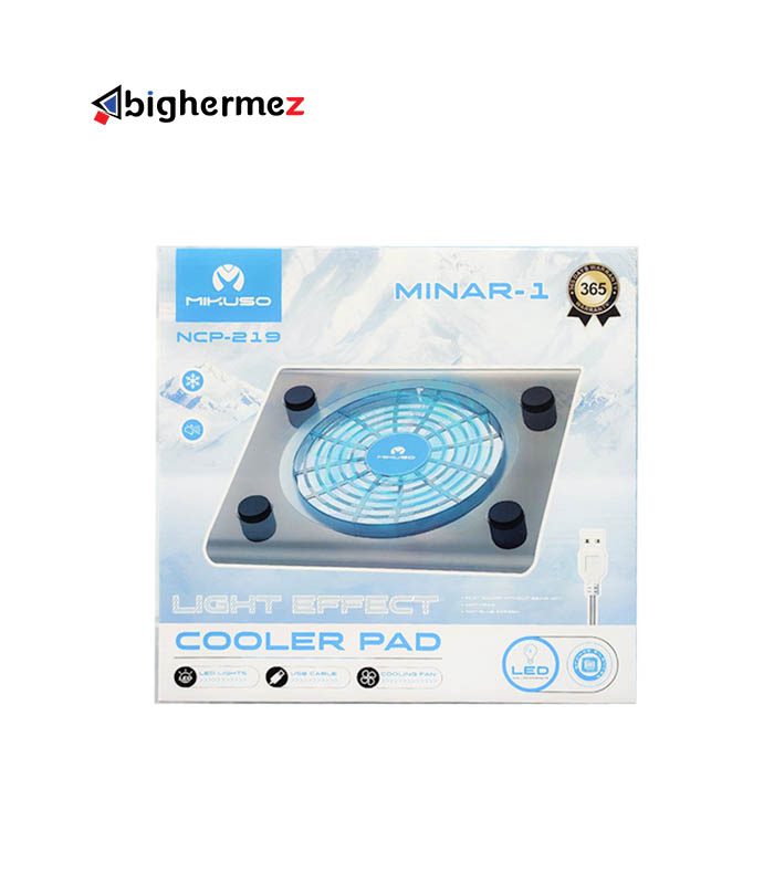 پایه خنک کننده لپ تاپ میکوسو مدل NCP-219