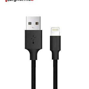 کابل شارژ لایتنینگ بایوند مدل Ba-316 به طول 2 متر