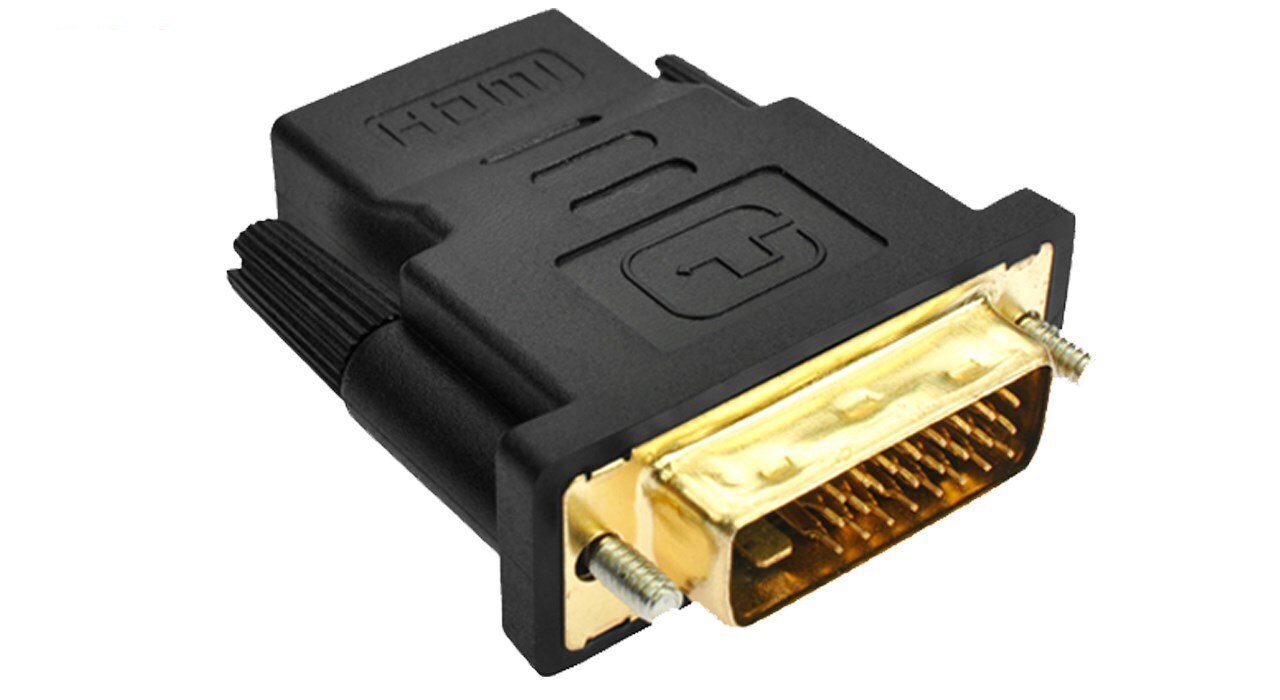 تبدیل HDMI (F) به DVI (M)