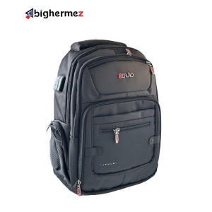 کیف کوله پشتی لپ تاپ سرجیو مدل 2423