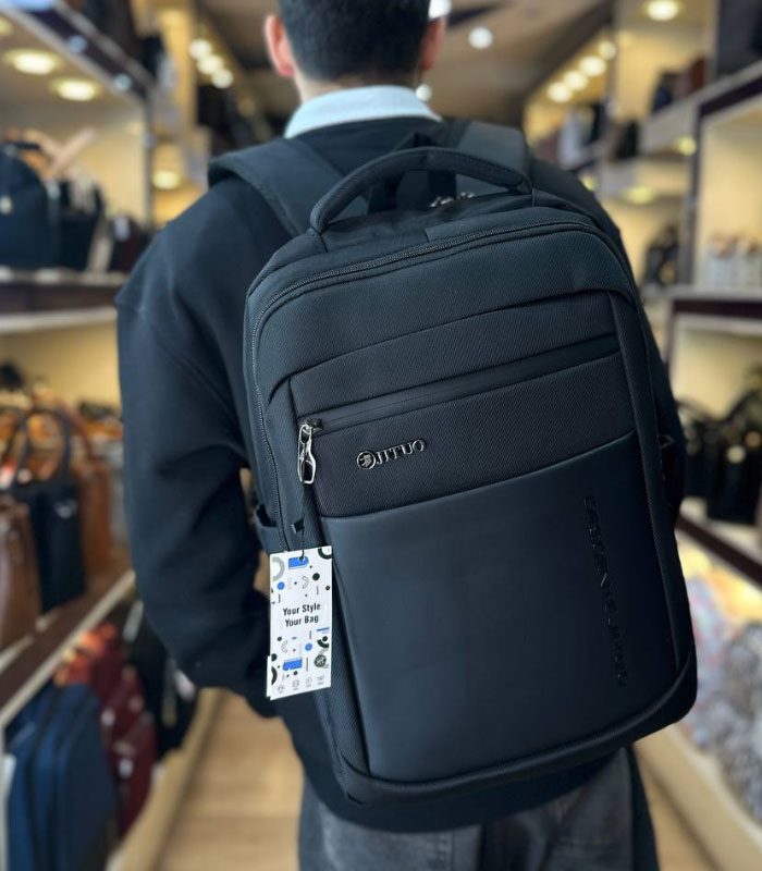 کیف کوله پشتی JITUO مدل 2472