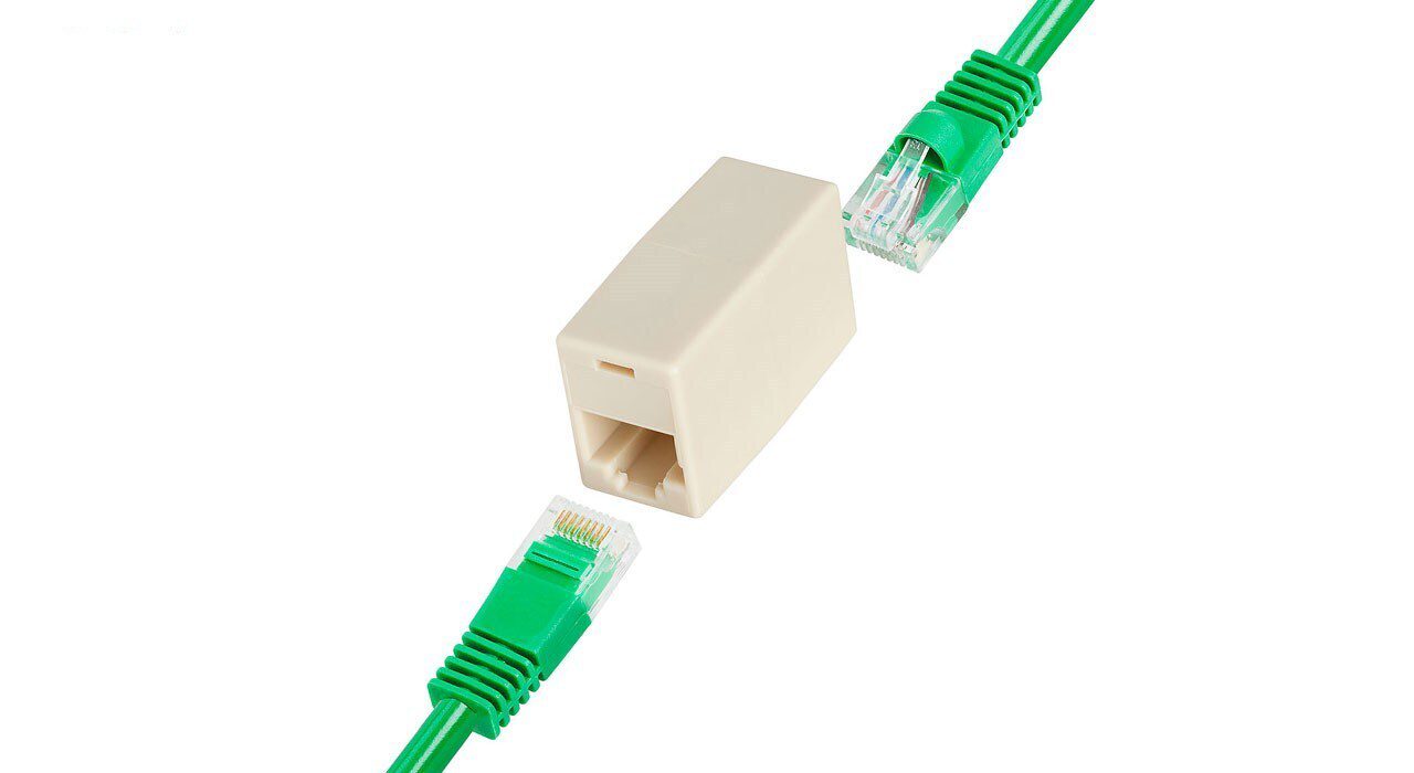 برل شبکه RJ45