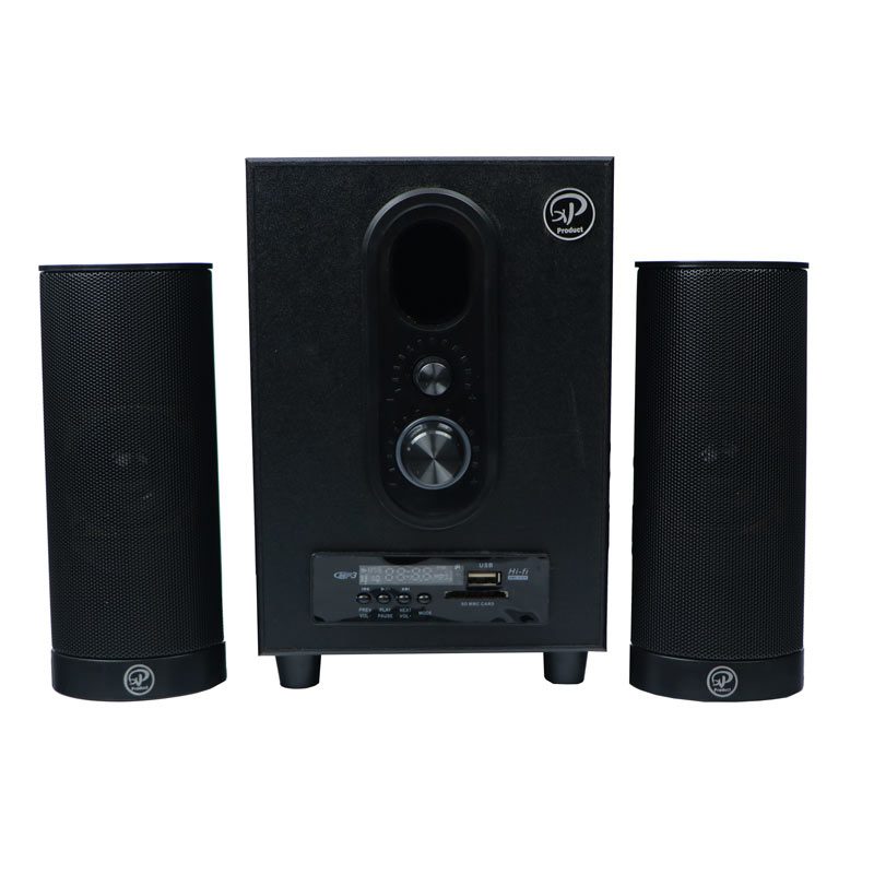 اسپیکر دسکتاپ ایکس پی پروداکت مدل XP-AC124