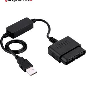 تبدیل دسته PS2 و PS3 به USB ایکس‌ پی پروداکت
