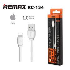 کابل شارژ لایتنینگ ریمکس مدل RC-134i