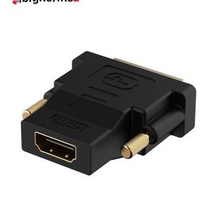تبدیل تصویر (M)HDMI  به  DVI(F)