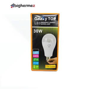 لامپ اضطراری شیشه ای 30W