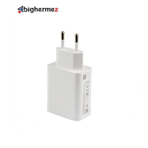 شارژر دیواری 33وات شیائومی