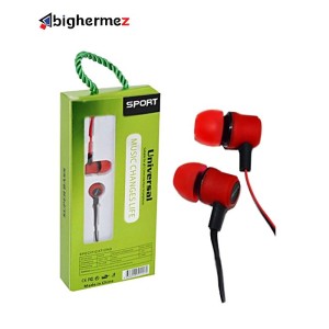 هندزفری هدفون اسپرت مدل PW-31