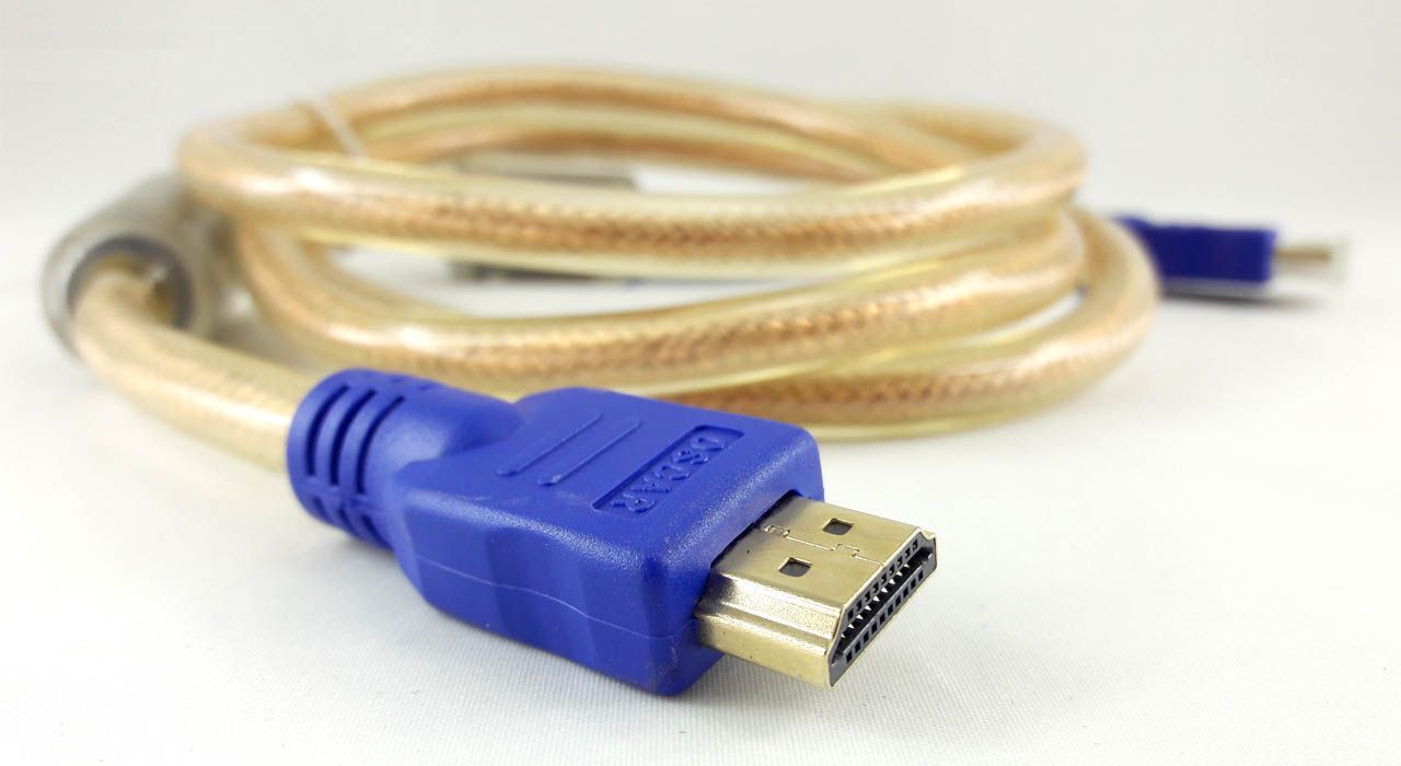 کابل HDMI گلد کایزر به طول 1.5متر
