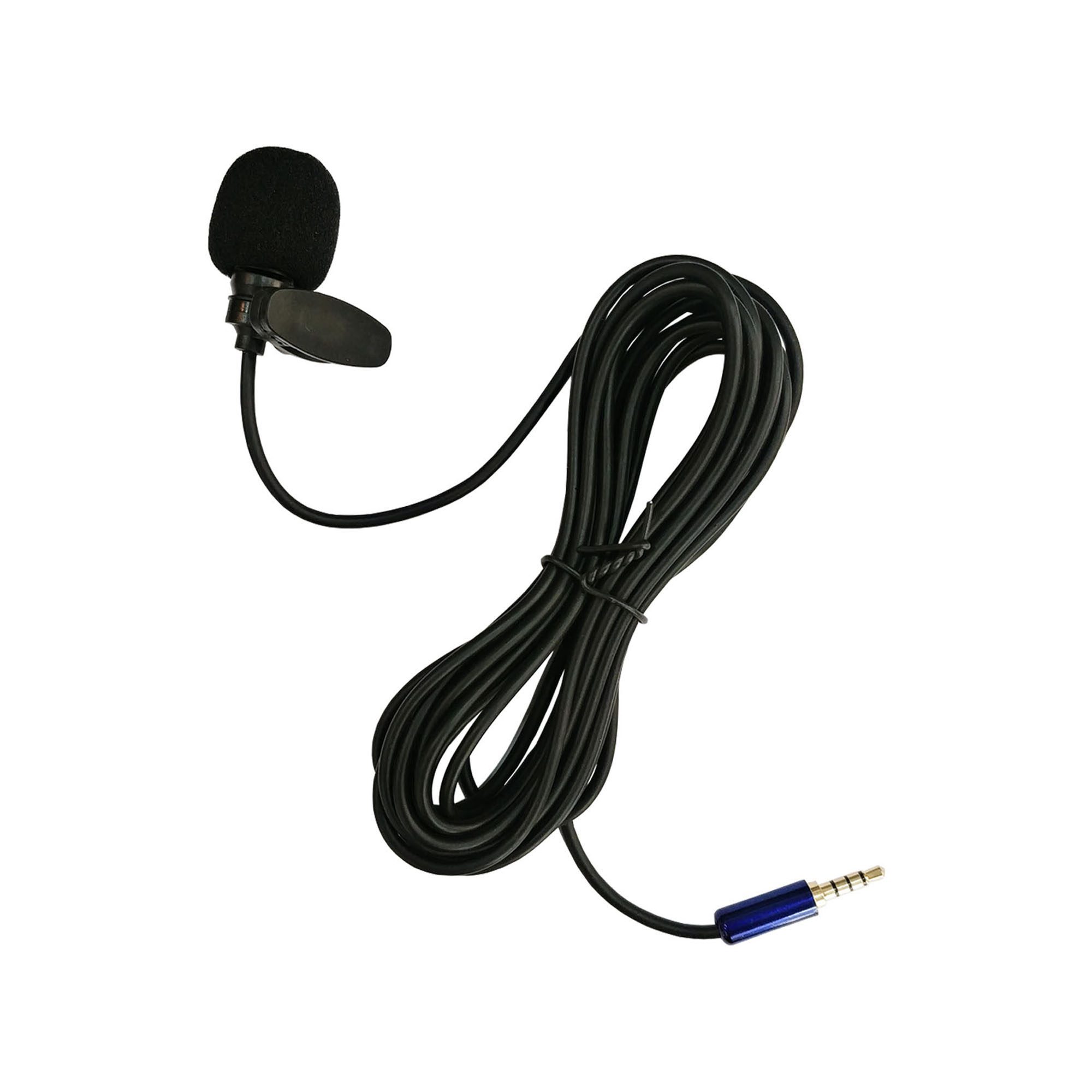 میکروفون یقه فوکس مدل YW-001