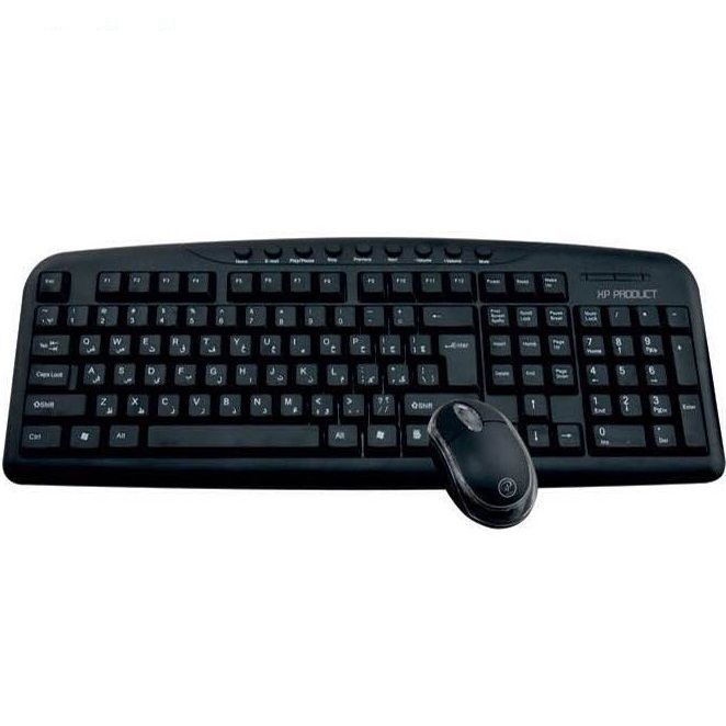 کیبورد و ماوس باسیم ایکس پی پروداکت مدل XP-9600