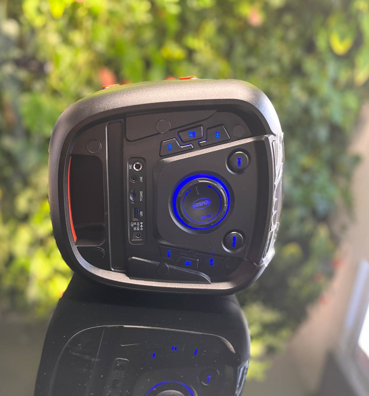 اسپیکر پارتی باکس کایزر مدل K-4400