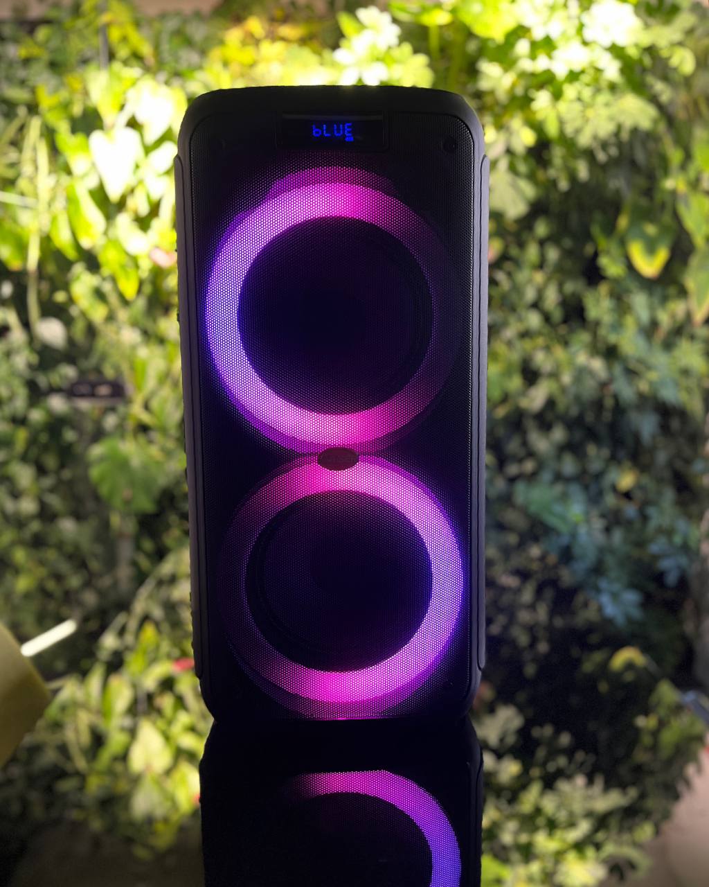 اسپیکر پارتی باکس کایزر مدل K-4500