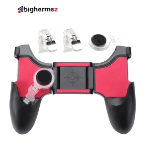 دسته بازی پابجی مدل PUBG 5 IN 1