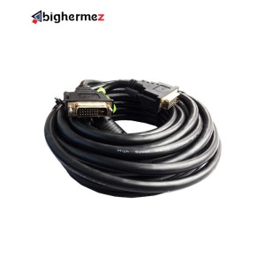 کابل DVI پی نت به طول 10 متر
