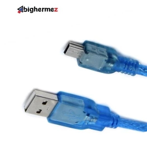 کابل 5 پین به نری USB پی نت به طول 50 سانتی متر