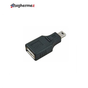 تبدیل مادگی USB به 5 پین