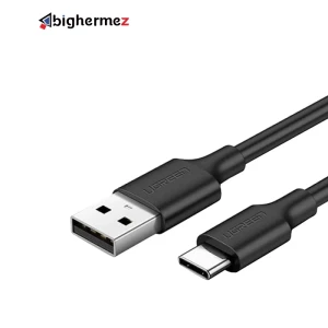 کابل شارژ TYPE-C یوگرین مدل US287(60117) به طول 1.5 متر