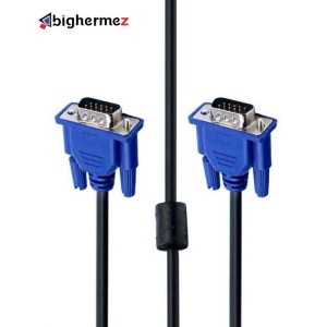 کابل تصویر VGA دیتکس به طول 3 متر 3+4