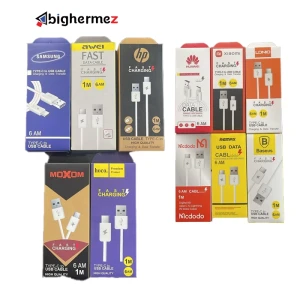 کابل شارژ TYPE-C جور  6 آمپر (غیر اصل)