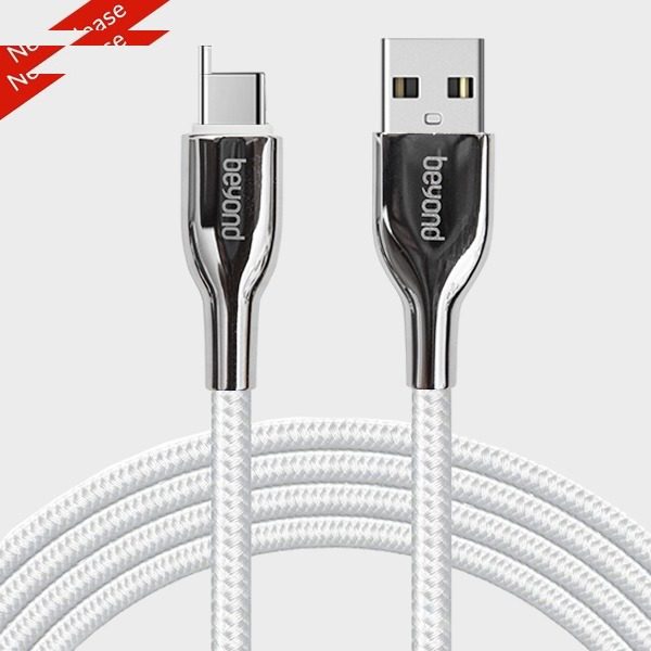 کابل شارژ TYPE-C بیاند مدل BA-555 به طول 1 متر