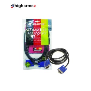 کابل VGA پارادایس به طول 1.5 متر