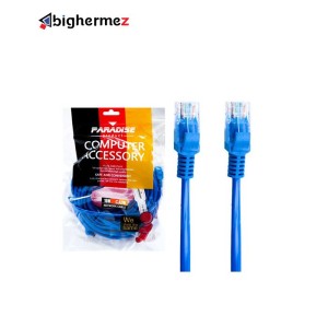 کابل شبکه CAT6 پارادایس به طول 10 متر