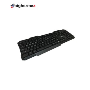 کیبورد با سیم هویت مدل HV-KB613