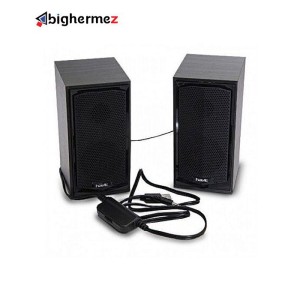 اسپیكر دو تیكه لپ تاپی هویت مدل HV-SK518