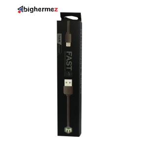 کابل شارژ لاینتینگ هویت مدل HV-CB609X