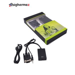تبدیل تصویر VGA به HDMI پی نت