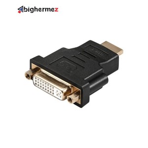 تبدیل DVI (F) به HDMI (M)