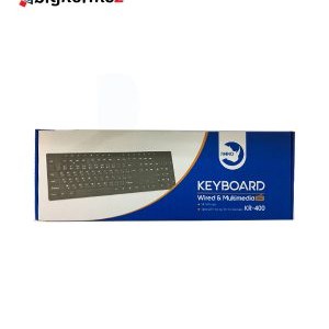 کیبورد باسیم رهینو مدل KR-400