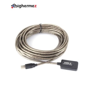 کابل افزايش برددار USB کايزر به طول 10 متر