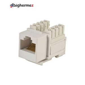 کیستون شبکه پی نت مدل CAT6