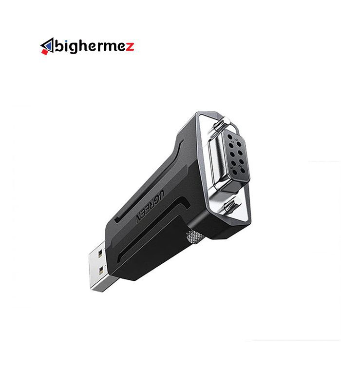 تبدیل USB 2.0 به سریال RS232 یوگرین مدل 80111-CM326