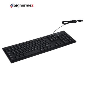 کیبورد باسیم تسکو مدل TK 8017