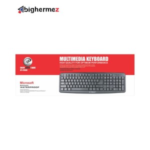 کیبورد باسیم ایکس پی پروداکت مدل XP-8100