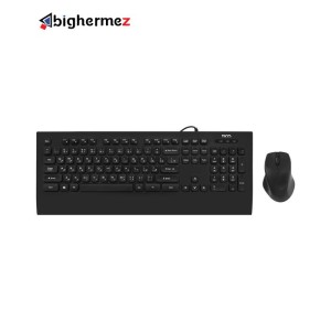 کیبورد و ماوس باسیم تسکو مدل TKM 8060