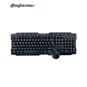 کیبورد و ماوس بیسیم ایکس پی پروداکت مدل XP-W4600
