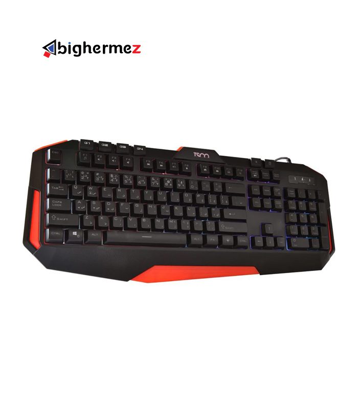 کیبورد باسیم مخصوص بازی تسکو مدل GK 8123