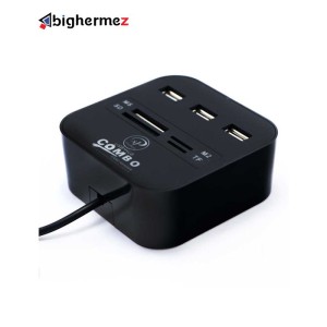 هاب USB ایکس پی پروداکت مدل XP-HC836