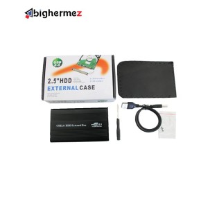 باکس هارد اکسترنال 2.5 اینچ USB2