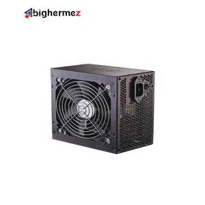 منبع تغذیه کامپیوتر کایزر 230 وات به همراه کابل برق مدل KP-230